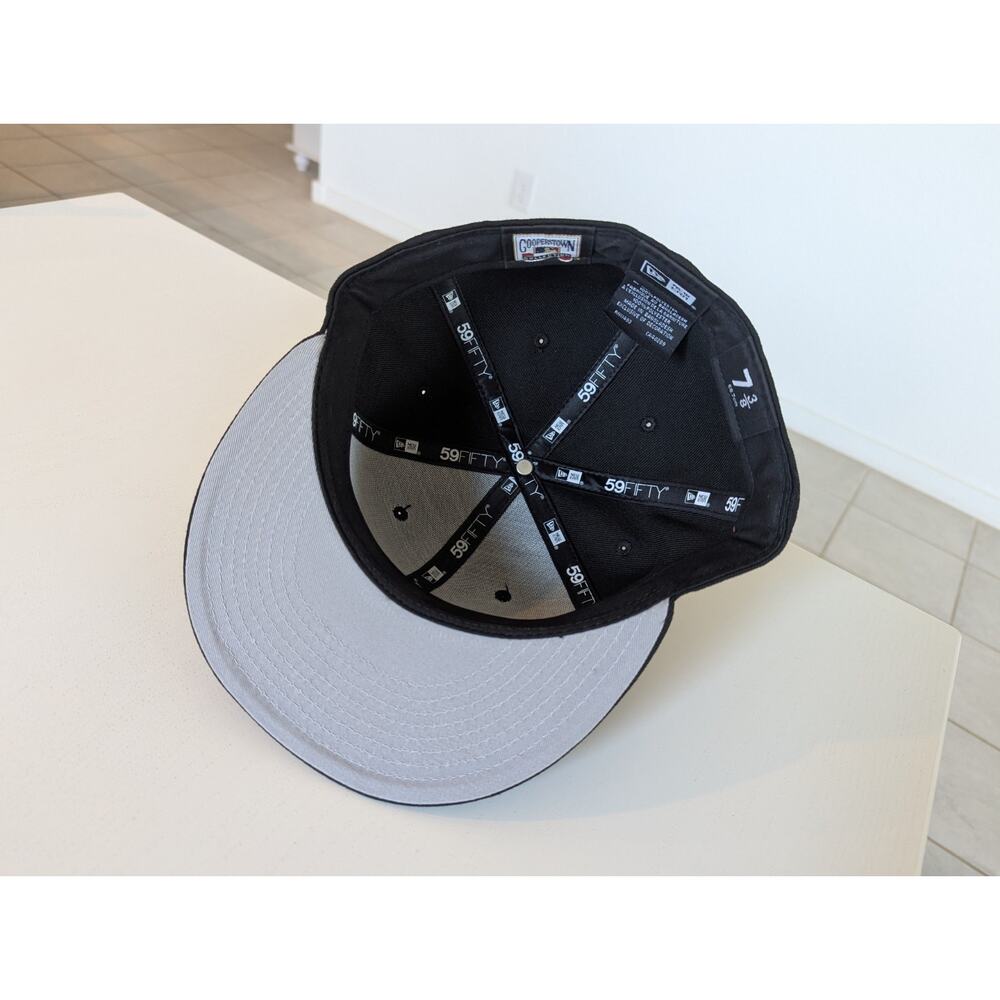 Chicago White Sox 2003 All Star Game New Era Fitted Hat Cooperstown Collection - Picture 8 of 10